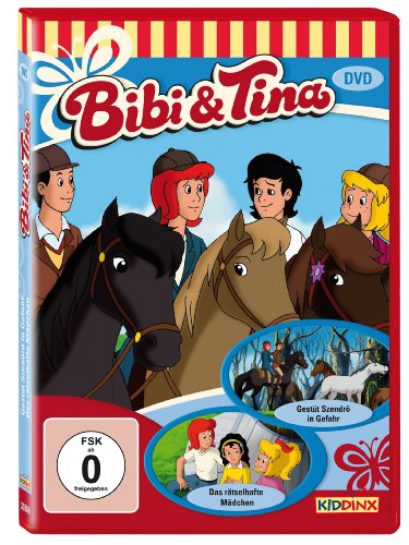  - Bibi und Tina - Gestüt Szendrö in Gefahr/Das rätselhafte Mädchen