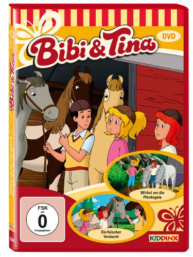 - Bibi & Tina. Wirbel um die Pferdegala / Ein falscher Verdacht