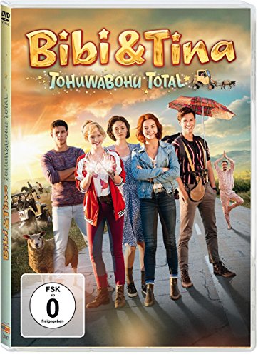 DVD - Bibi & Tina - Tohuwabohu total