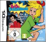 Nintendo DS - Bibi Blocksberg - Neustadt im Hex-Chaos