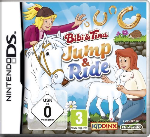  - Bibi & Tina - Jump & Ride