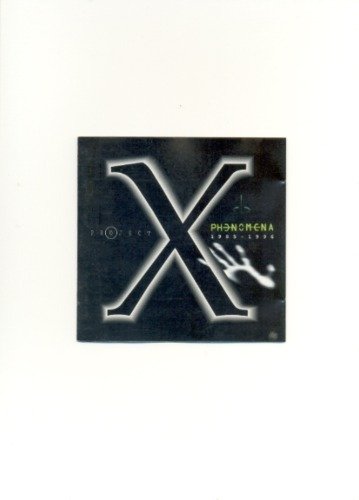 Phenomena - 1985-1996 Project X