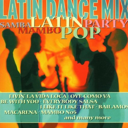 Sampler - Latin Dance Mix