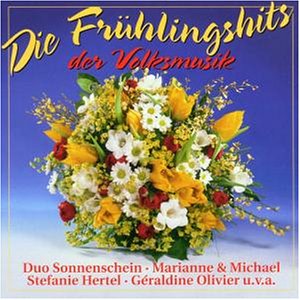 Sampler - Frühling Hits der Volksmusik