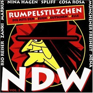 Sampler - Rumpelstilzchen 2: Die Hits der NDW