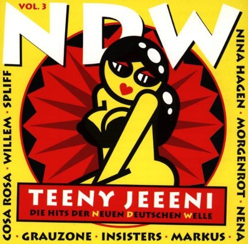 Various - Hits der Ndw Vol.3