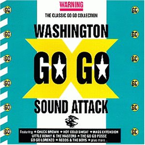 Sampler - Washington Go Go Sound Attack 1
