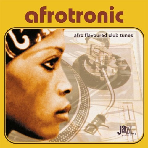 Sampler - Afrotronic