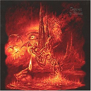 Immortal - Damned in black