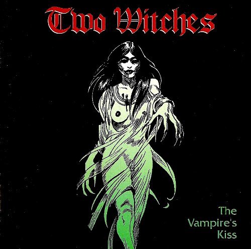 Two Witches - The Vampire's Kiss
