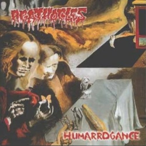 Agathocles - Humarrogance