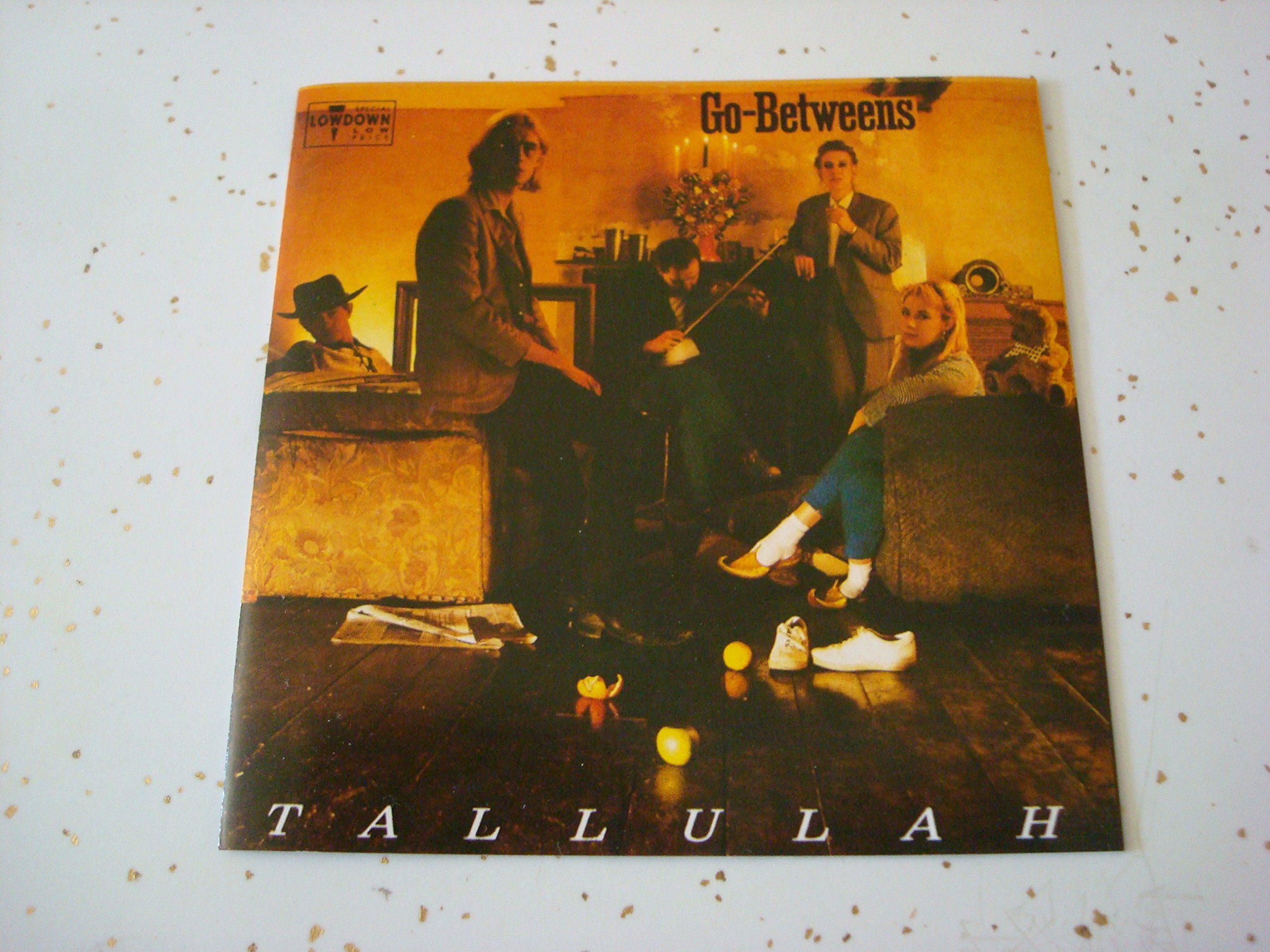 Go-Betweens , The - Tallulah
