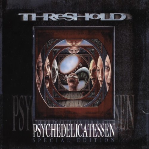 Threshold - Psychedelicatessen (Special Edition)