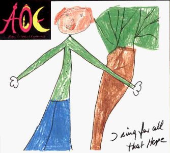 Alex Oriental Experience - I Sing for All That Hope