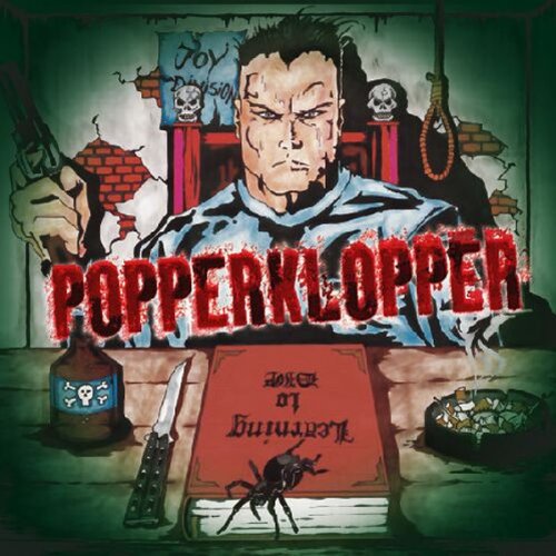 Popperklopper - Learning To Die