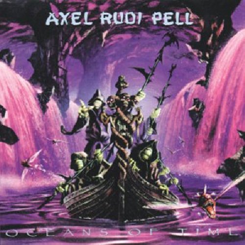 Pell , Axel Rudi - Oceans of time