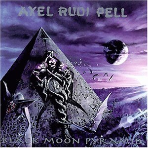 Pell , Axel Rudi - Black Moon Pyramide