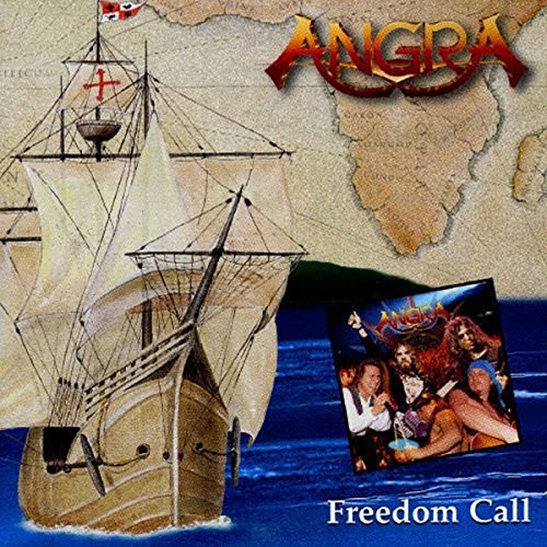 Angra - Freedom Call/Holy Live