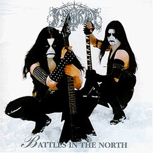 Immortal - Battles in the north
