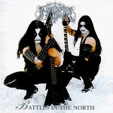 Immortal - Damned in Black