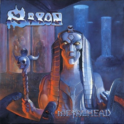 Saxon - Metalhead