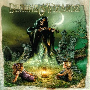 Demons & Wizards - o. Titel