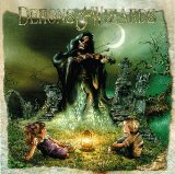 Demons & Wizards - Touched By the Crimson King