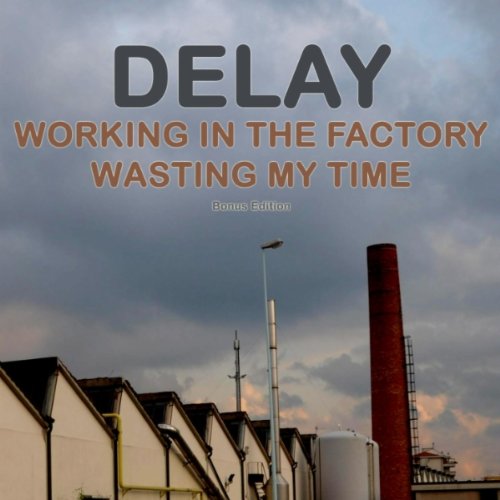 Delay - Working in the Factory (Maxi)