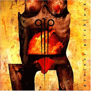 Project Pitchfork - Chakara: red!