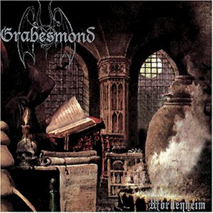 Grabesmond - Mordenheim (UK-Import)