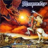 Rhapsody - The Dark Secret (Limited Edition)
