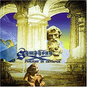 Symphony X - Twilight in olympus