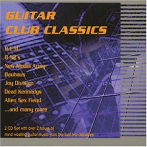 Sampler - Guitar Club Classics