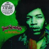 Hendrix , Jimi - Cornerstones