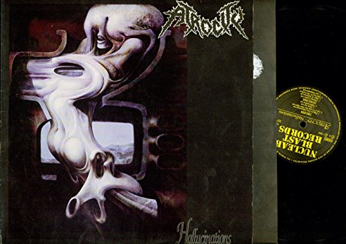 Atrocity - Hallucinations (Vinyl)