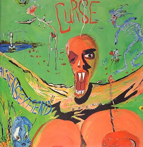 Alien Sex Fiend - Curse (Vinyl)