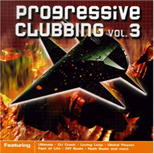 Sampler - Progressive Clubbing 3