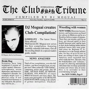 Sampler - The Club Tribune (compiled by DJ Moguai)