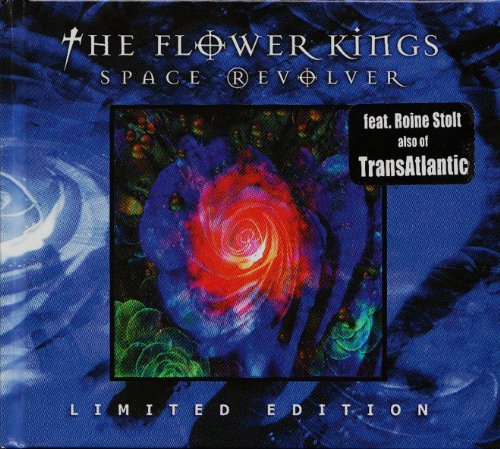 Flower Kings , The - Space Revolver (Limited Digi-Book Edition)