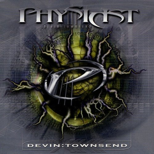 Devin Townsend - Physicist