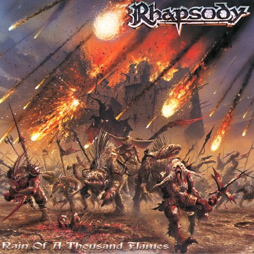 Rhapsody - Rain Of A Thousand Flames (Limited Edition)