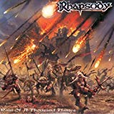 Rhapsody - The Dark Secret (Limited Edition)