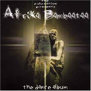 Afrika Bambaataa - The dance album