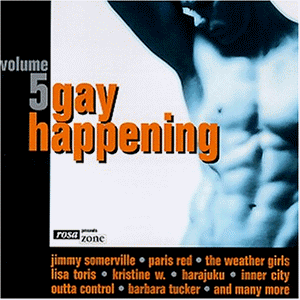 Sampler - Gay Happening 5