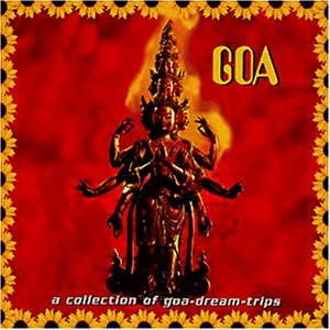 Sampler - Goa - A Collection of Goa-Dream