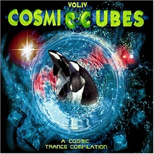 Sampler - Cosmic Cubes 4