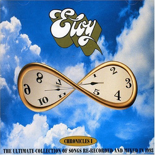 Eloy - Chronicles 1