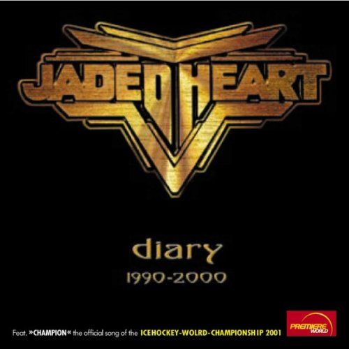 Jaded Heart - Dairy 1990-2000/Best of