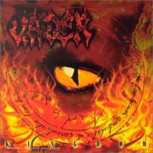Vader - Kingdom (UK-Import)