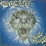 Holy Moses - Terminal Terror
